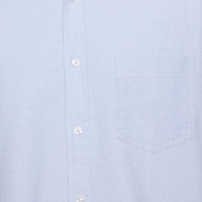 Signal - Signal - ScottSI Oxford Shirt | Skjorte Deep Sky