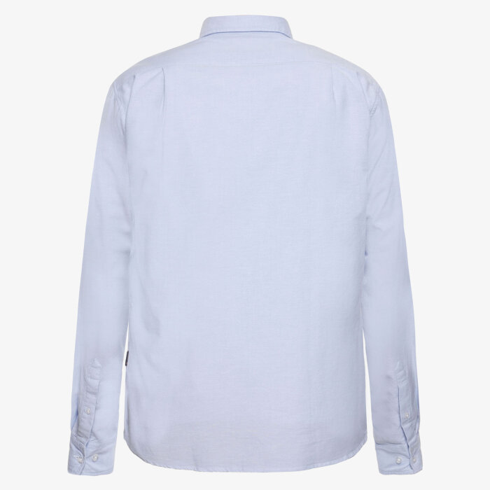 Signal - Signal - ScottSI Oxford Shirt | Skjorte Deep Sky