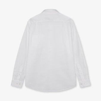 Signal - Signal - ScottSI Oxford Shirt | Skjorte White