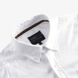 Signal - Signal - ScottSI Oxford Shirt | Skjorte White Signal - Signal - ScottSI Oxford Shirt | Skjorte White