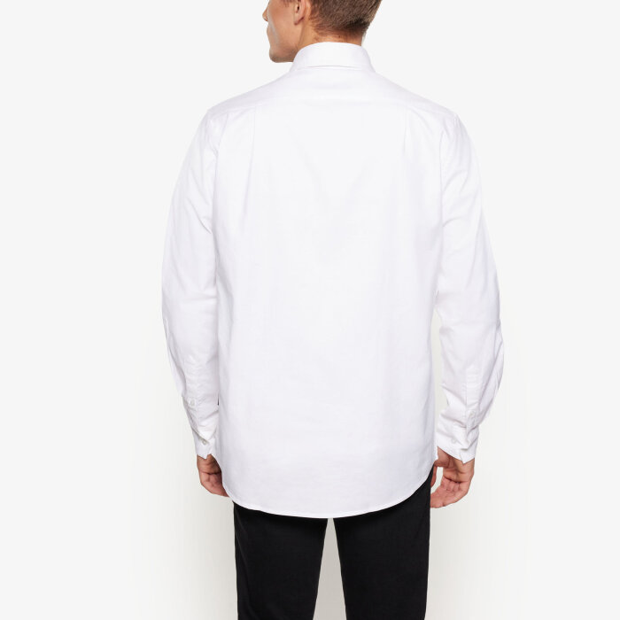 Signal - Signal - ScottSI Oxford Shirt | Skjorte White
