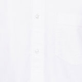 Signal - Signal - ScottSI Oxford Shirt | Skjorte White Signal - Signal - ScottSI Oxford Shirt | Skjorte White