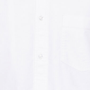 Signal - Signal - ScottSI Oxford Shirt | Skjorte White