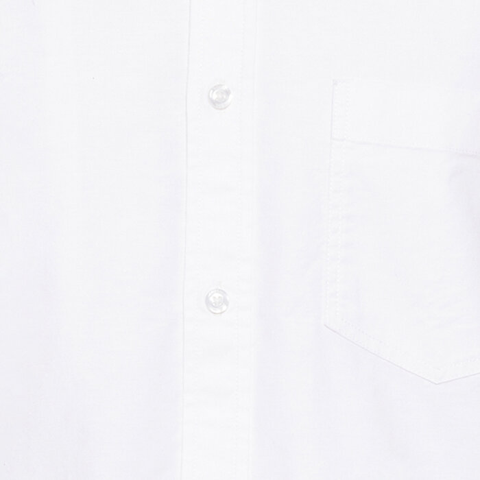 Signal - Signal - ScottSI Oxford Shirt | Skjorte White