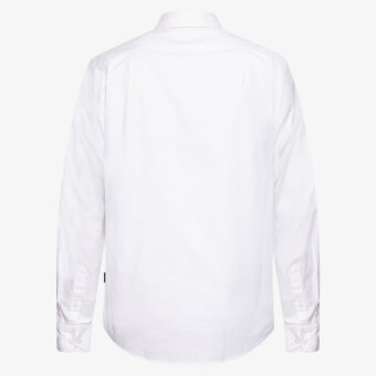 Signal - Signal - ScottSI Oxford Shirt | Skjorte White
