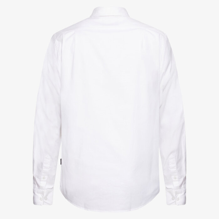 Signal - Signal - ScottSI Oxford Shirt | Skjorte White
