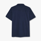 Signal - Signal - NickySI | Polo T-shirt Mid Blue Mel Signal - Signal - NickySI | Polo T-shirt Mid Blue Mel