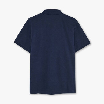 Signal - Signal - NickySI | Polo T-shirt Mid Blue Mel