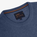 Signal - Signal - ViceSI crew neck | Strik Blue Fin Mel Signal - Signal - ViceSI crew neck | Strik Blue Fin Mel