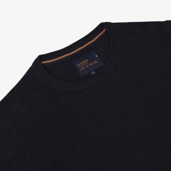 Signal - Signal - ViceSI crew neck | Strik Deep Marine
