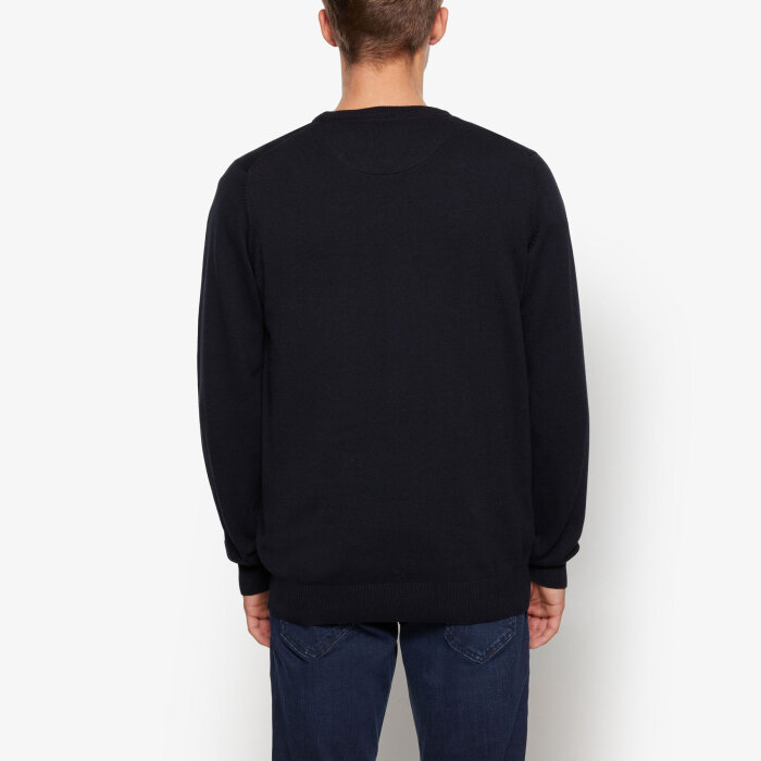 Signal - Signal - ViceSI crew neck | Strik Deep Marine