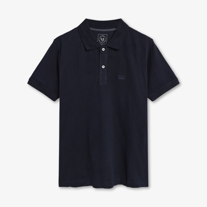 Signal - Signal - NickySI | Polo T-shirt Deep Marine