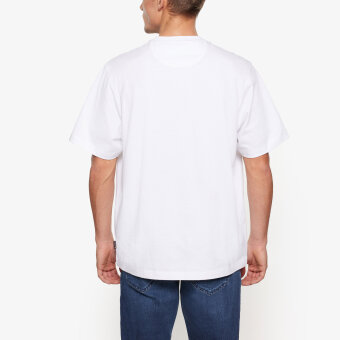 Signal - Signal - EddySI Tee | T-shirt White