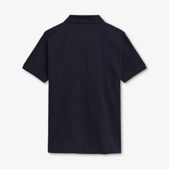 Signal - Signal - NickySI | Polo T-shirt Deep Marine