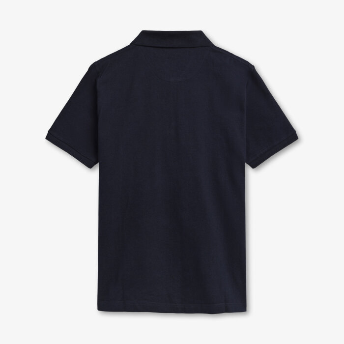 Signal - Signal - NickySI | Polo T-shirt Deep Marine