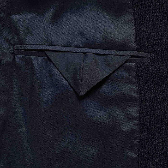 Matinique - Matinique - Charles | Blazer Dark Navy