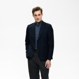 Matinique - Matinique - Charles | Blazer Dark Navy Matinique - Matinique - Charles | Blazer Dark Navy
