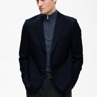 Matinique - Matinique - Charles | Blazer Dark Navy