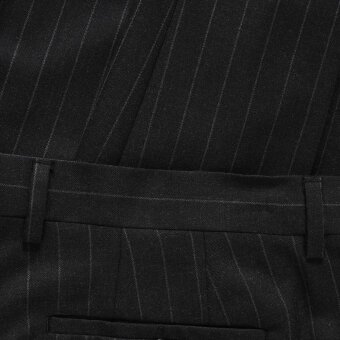 Matinique - Matinique - Wesley pants | Habitbukser Dark Grey