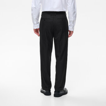 Matinique - Matinique - Wesley pants | Habitbukser Dark Grey