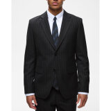 Matinique - Matinique - Charles blazer | Habitjakke Dark Grey Matinique - Matinique - Charles blazer | Habitjakke Dark Grey