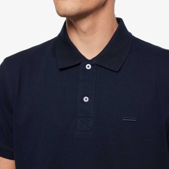 Signal - Signal - NickySI | Polo T-shirt Deep Marine