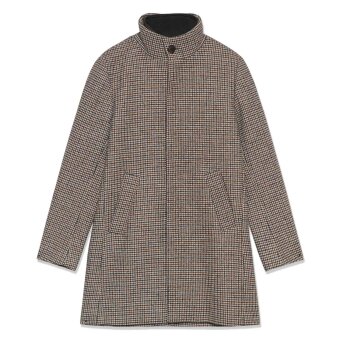 Matinique - Matinique - Harvey jacket | Frakke Turkish Coffee