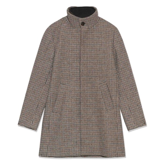 Matinique - Matinique - Harvey jacket | Frakke Turkish Coffee
