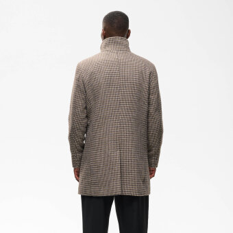 Matinique - Matinique - Harvey jacket | Frakke Turkish Coffee