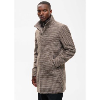 Matinique - Matinique - Harvey jacket | Frakke Turkish Coffee