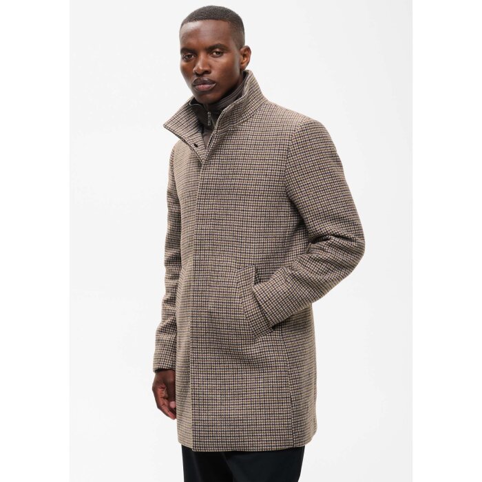 Matinique - Matinique - Harvey jacket | Frakke Turkish Coffee