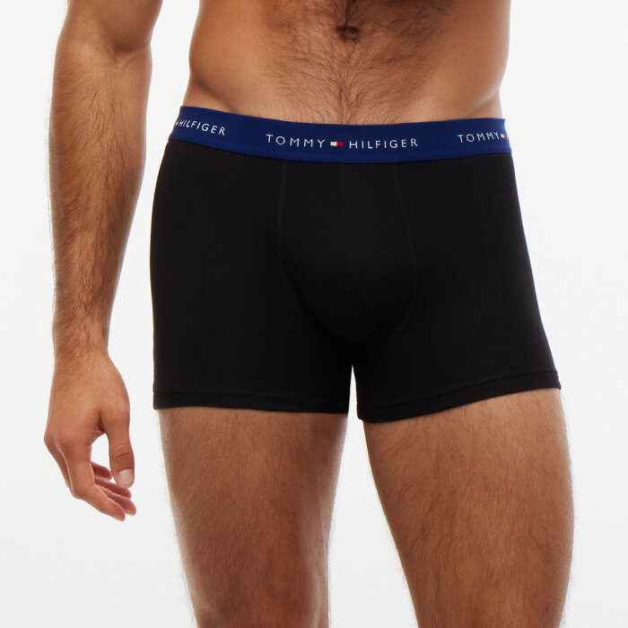 Tommy Hilfiger  - Tommy Hilfiger - TH 3-pack | Trunk