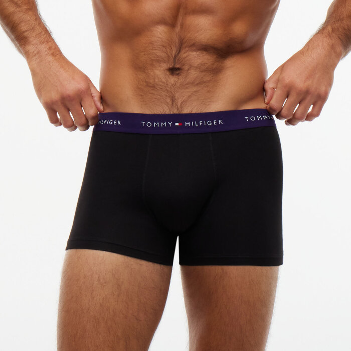 Tommy Hilfiger  - Tommy Hilfiger - TH 3-pack | Trunk
