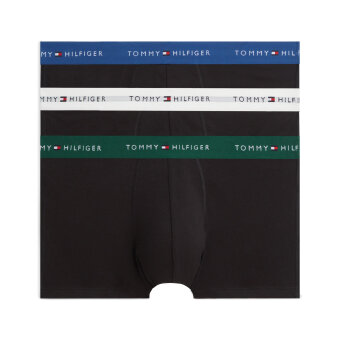 Tommy Hilfiger  - Tommy Hilfiger - TH 3-pack | Trunk