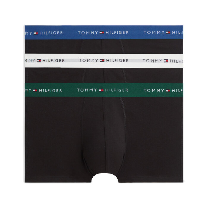 Tommy Hilfiger  - Tommy Hilfiger - TH 3-pack | Trunk