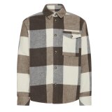 Solid - Solid - Manheim | Overshirt Bungee cord Solid - Solid - Manheim | Overshirt Bungee cord