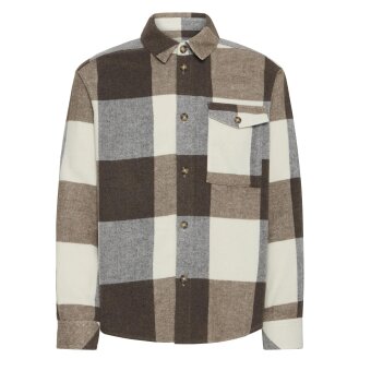 Solid - Solid - Manheim | Overshirt Bungee cord