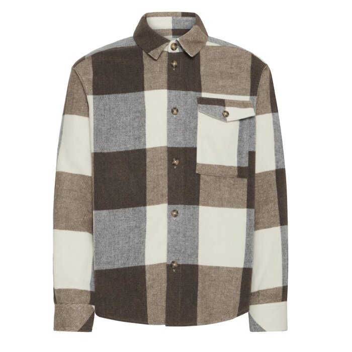 Solid - Solid - Manheim | Overshirt Bungee cord