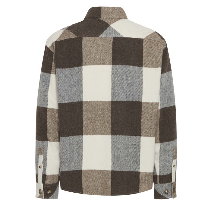 Solid - Solid - Manheim | Overshirt Bungee cord