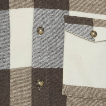 Solid - Solid - Manheim | Overshirt Bungee cord