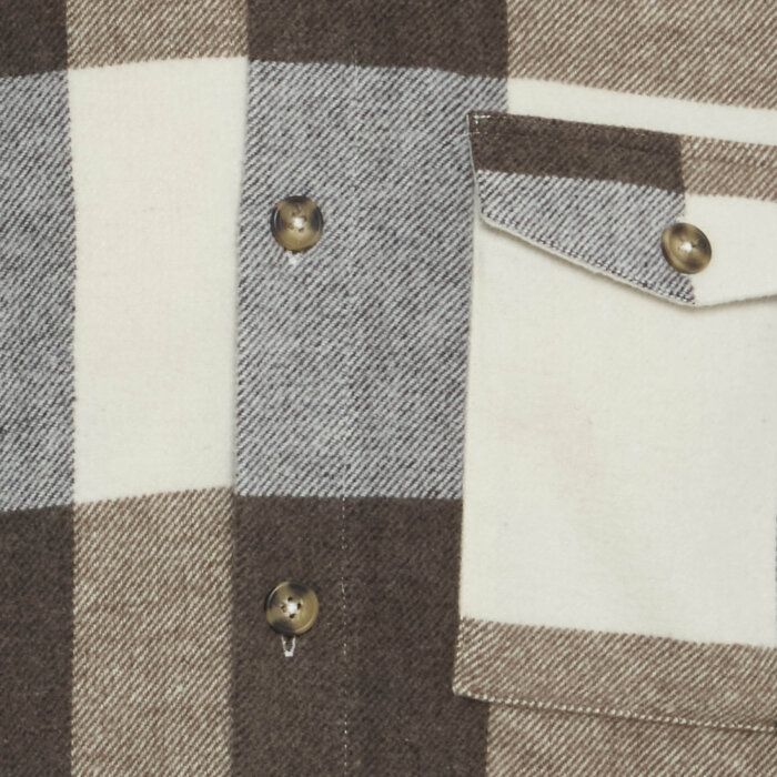 Solid - Solid - Manheim | Overshirt Bungee cord