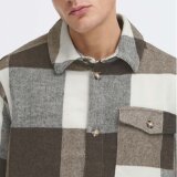 Solid - Solid - Manheim | Overshirt Bungee cord Solid - Solid - Manheim | Overshirt Bungee cord