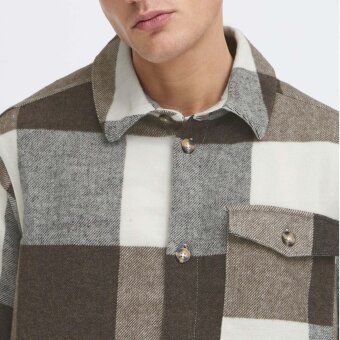 Solid - Solid - Manheim | Overshirt Bungee cord