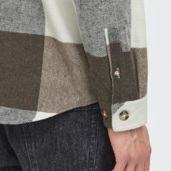Solid - Solid - Manheim | Overshirt Bungee cord