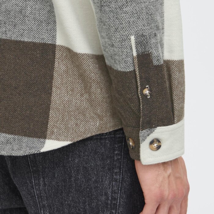 Solid - Solid - Manheim | Overshirt Bungee cord