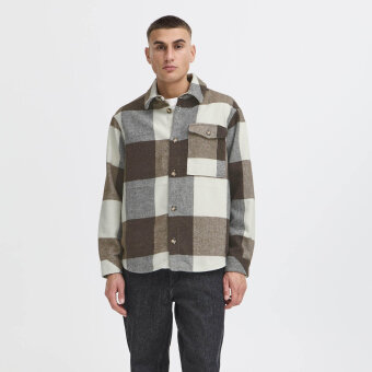 Solid - Solid - Manheim | Overshirt Bungee cord