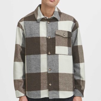 Solid - Solid - Manheim | Overshirt Bungee cord