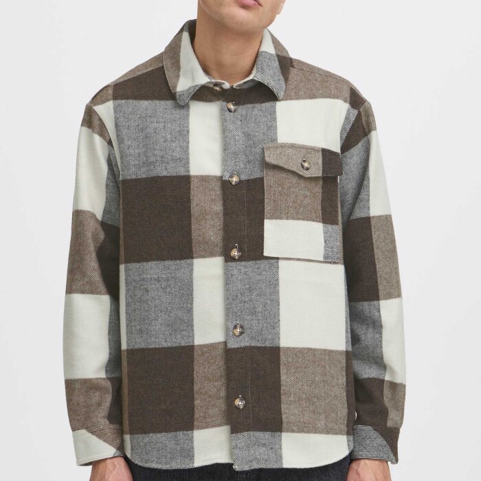Solid - Solid - Manheim | Overshirt Bungee cord