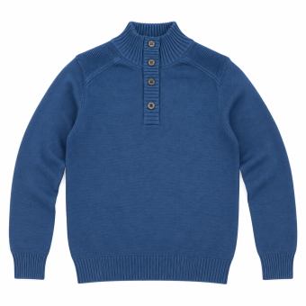 Limited Edition - Limited Edition - 90069 pullover | Strik Indigo