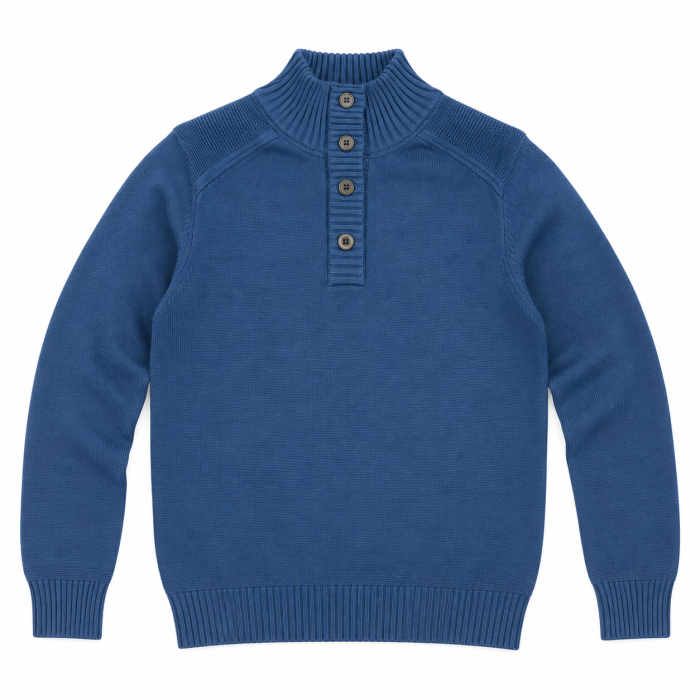 Limited Edition - Limited Edition - 90069 pullover | Strik Indigo